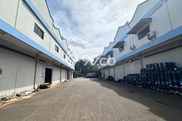 Gudang disewakan lokasi strategis Batu Ampar Batam 300m2 Gudang disewakan lokasi strategis Batu Ampar Batam 300m2