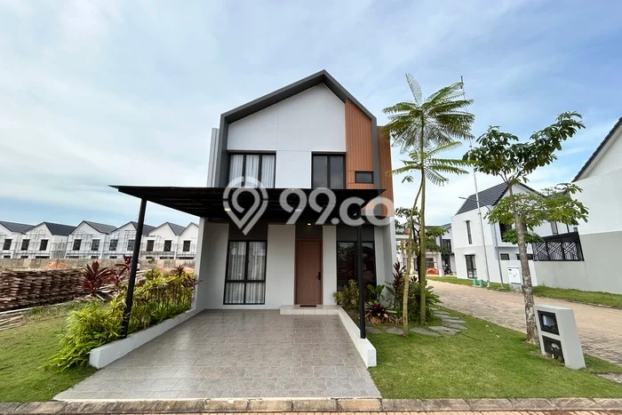 Dijual Cepat Rumah Favorit Siap Huni LB 76m2 di Lubuk Baja, Batam Dijual Cepat Rumah Favorit Siap Huni LB 76m2 di Lubuk Baja, Batam