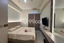 Apartemen Sewa 0 Kamar Murah Siap Huni di Batam, Luas 27m2 Apartemen Sewa 0 Kamar Murah Siap Huni di Batam, Luas 27m2