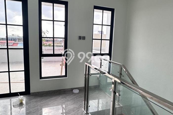 Rumah Luas Asri 4 KT Siap Huni di Batam Centre Batam Rumah Luas Asri 4 KT Siap Huni di Batam Centre Batam