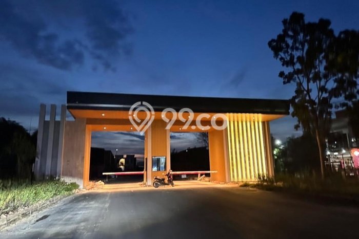 Rumah Modern 3 KT di Batam Centre Batam Unfurnished Rumah Modern 3 KT di Batam Centre Batam Unfurnished