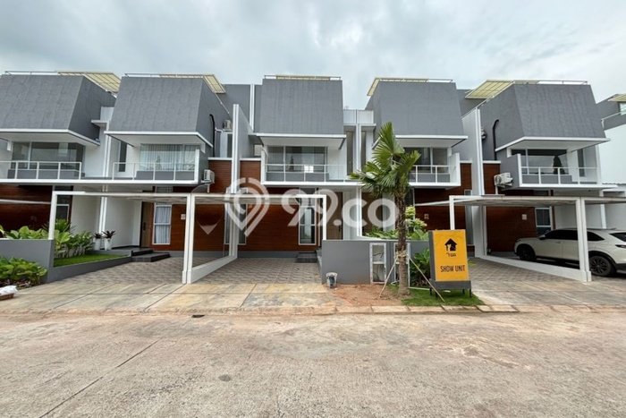 Rumah Minimalis 3 KT LT 144m2 di Batam Centre Rumah Minimalis 3 KT LT 144m2 di Batam Centre