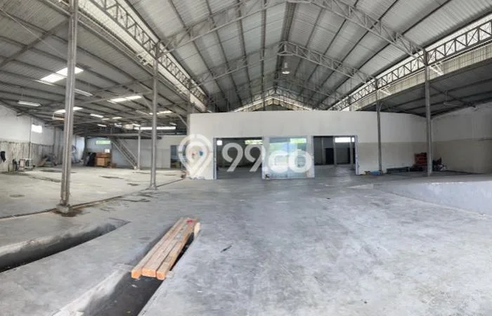 Gudang Dijual di Batam LT 1418m2 & LB 1000m2 Lokasi Terbaik! Gudang Dijual di Batam LT 1418m2 & LB 1000m2 Lokasi Terbaik!