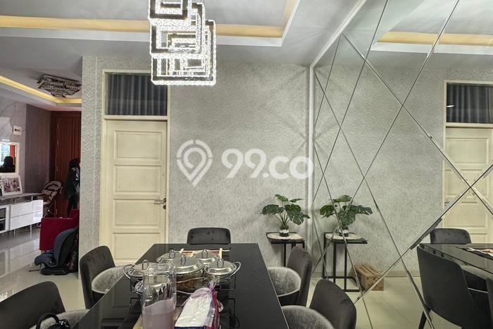 Rumah Elit LB 310m2 Siap Huni Desain Elegan di Batam Centre, Batam Rumah Elit LB 310m2 Siap Huni Desain Elegan di Batam Centre, Batam