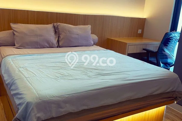 Apartemen Siap Pakai 2 Kamar dengan Harga Terjangkau di Area Lubuk Baja, Batam Apartemen Siap Pakai 2 Kamar dengan Harga Terjangkau di Area Lubuk Baja, Batam