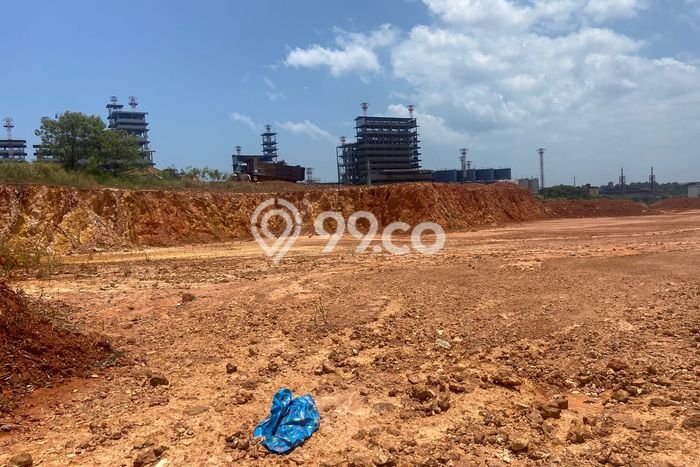 Tanah Kavling Dijual di Batam dengan Spesifikasi 61661m2 Tanah Kavling Dijual di Batam dengan Spesifikasi 61661m2