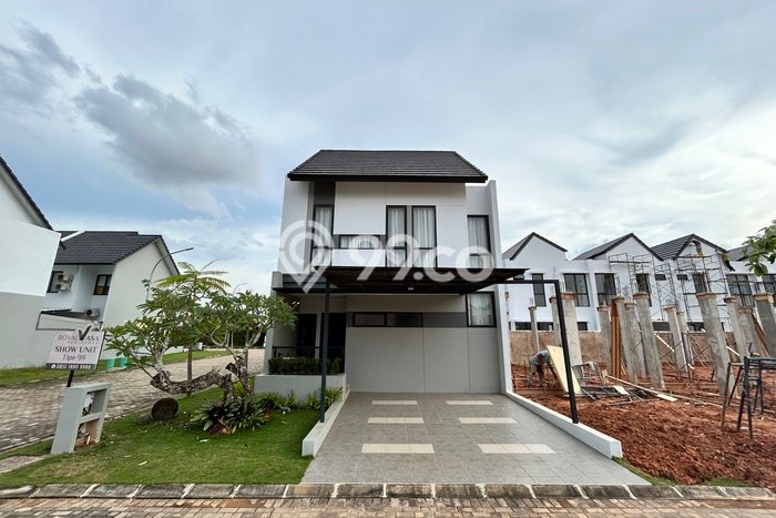 Rumah Modern Cantik 3 KT Bisa Langsung Pindah di Lubuk Baja Rumah Modern Cantik 3 KT Bisa Langsung Pindah di Lubuk Baja