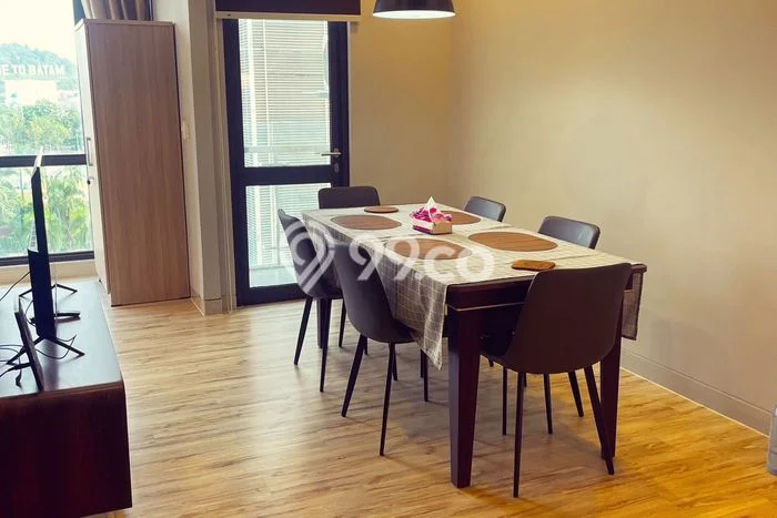Apartemen Siap Pakai 2 Kamar dengan Harga Terjangkau di Area Lubuk Baja, Batam Apartemen Siap Pakai 2 Kamar dengan Harga Terjangkau di Area Lubuk Baja, Batam