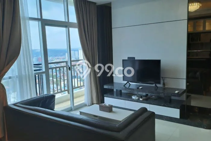 Apartemen Sewa 2 Kamar Murah Siap Huni di Batam, Luas 76m2 Apartemen Sewa 2 Kamar Murah Siap Huni di Batam, Luas 76m2