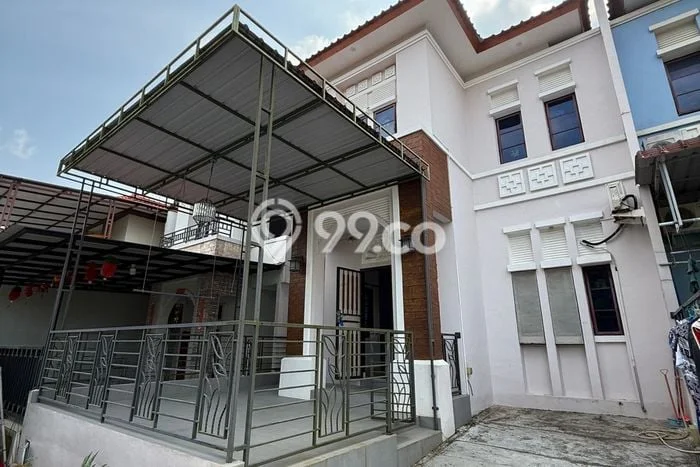Rumah sewa siap huni 2 KT di Tiban, Batam Rumah sewa siap huni 2 KT di Tiban, Batam
