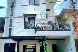 Siap Huni Rumah Mewah 5 Kamar di Pondok Aren Dekat ke Mana Pun Siap Huni Rumah Mewah 5 Kamar di Pondok Aren Dekat ke Mana Pun