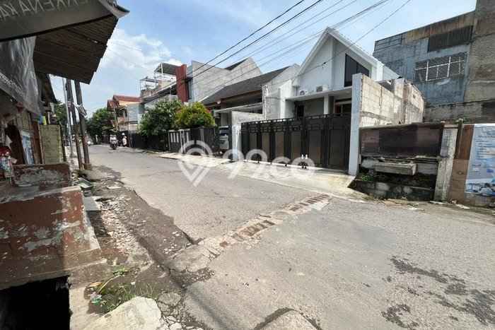 Kavling Tanah Dijual di Antapani, Bandung, Luas 139m2 Area Strategis Kavling Tanah Dijual di Antapani, Bandung, Luas 139m2 Area Strategis