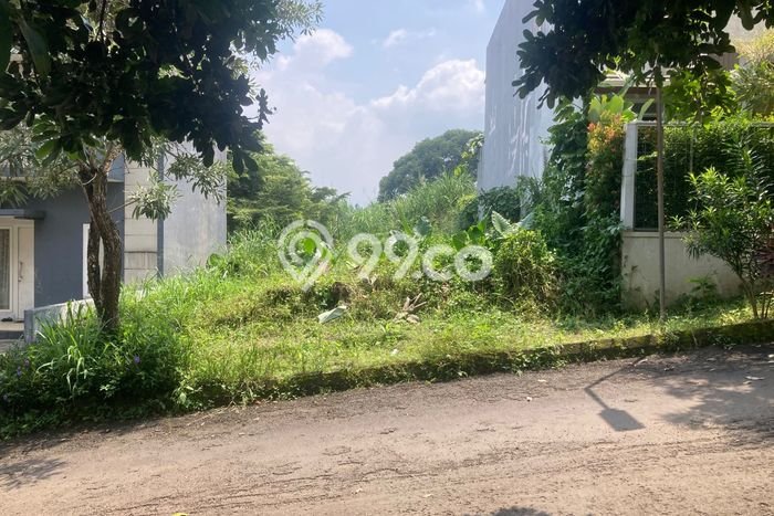 Dijual Tanah 261m2 di Cigadung, Bandung Dijual Tanah 261m2 di Cigadung, Bandung