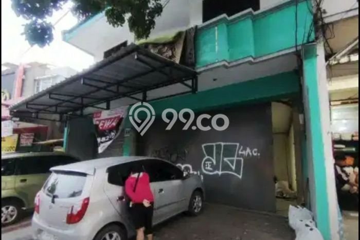 Ruko untuk disewa di Lengkong punya LT 120m2 & LB 150m2 harga sewa kompetitif Ruko untuk disewa di Lengkong punya LT 120m2 & LB 150m2 harga sewa kompetitif