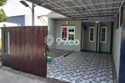 Rumah Strategis Modern Lb 120m2 di Arcamanik, Bandung Rumah Strategis Modern Lb 120m2 di Arcamanik, Bandung