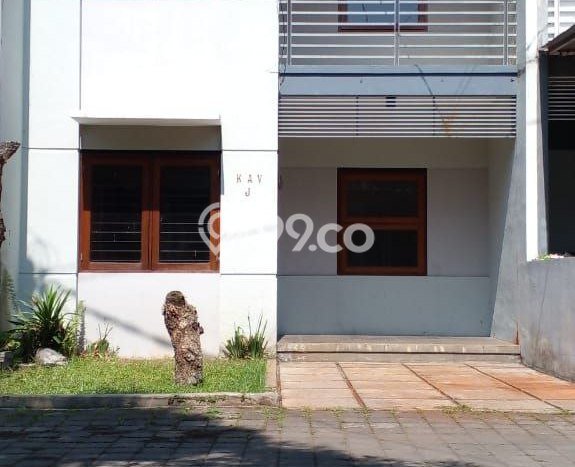 Rumah Modern 3 KT di Sariwangi Bandung Unfurnished Rumah Modern 3 KT di Sariwangi Bandung Unfurnished