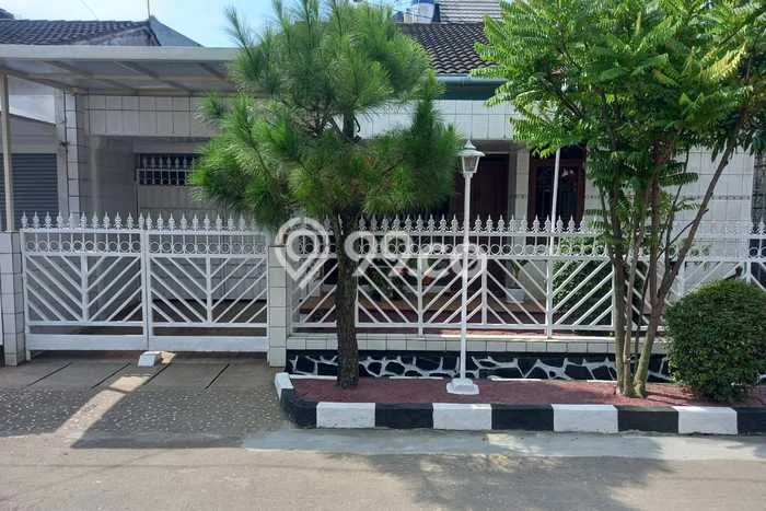 Rumah Minimalis 3 Kamar LT 150m2 di Soekarno Hatta Rumah Minimalis 3 Kamar LT 150m2 di Soekarno Hatta