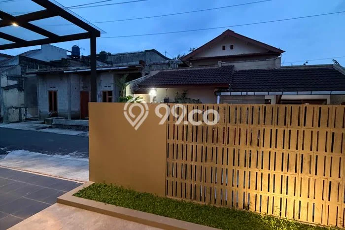 Rumah Minimalis 3 KT di Kaliurang Sleman Full Furnished Rumah Minimalis 3 KT di Kaliurang Sleman Full Furnished