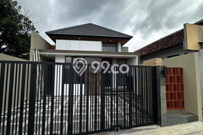 For Sale Rumah 3 Kamar Lokasi Strategis Bagus dan Strategis di Ngaglik For Sale Rumah 3 Kamar Lokasi Strategis Bagus dan Strategis di Ngaglik