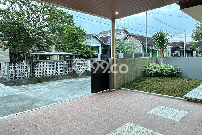 Hunian Cantik Modern Lb 155m2 di Sleman, Sleman Hunian Cantik Modern Lb 155m2 di Sleman, Sleman