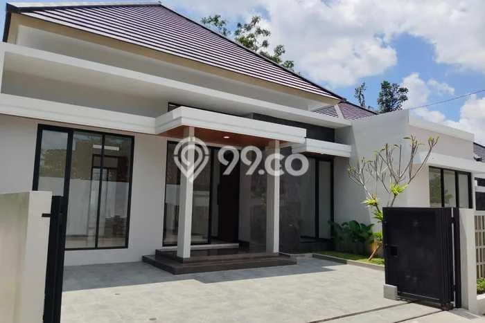Hunian Cantik Minimalis Lb 90m2 di Ngemplak, Sleman Hunian Cantik Minimalis Lb 90m2 di Ngemplak, Sleman