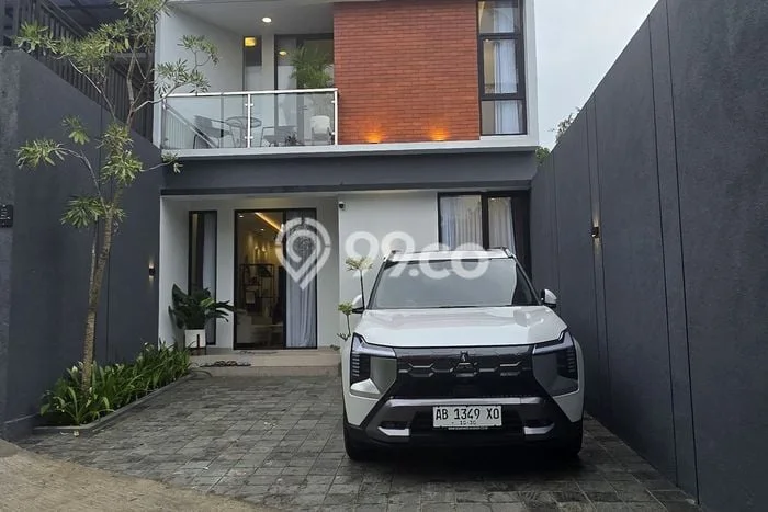 Dijual Rumah Eksklusif 3 KT di Kaliurang, Sleman Dijual Rumah Eksklusif 3 KT di Kaliurang, Sleman