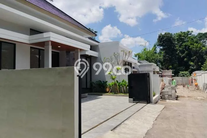 Hunian Cantik Minimalis Lb 90m2 di Ngemplak, Sleman Hunian Cantik Minimalis Lb 90m2 di Ngemplak, Sleman
