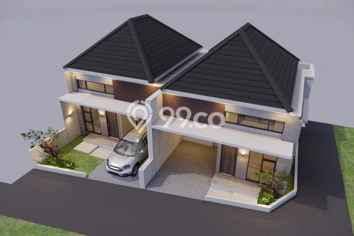 Jual Rumah Favorit Siap Huni LB 56m2 di Seyegan, Sleman Jual Rumah Favorit Siap Huni LB 56m2 di Seyegan, Sleman