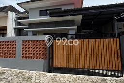 Hunian Cantik Modern Lb 85m2 di Sleman, Sleman Hunian Cantik Modern Lb 85m2 di Sleman, Sleman