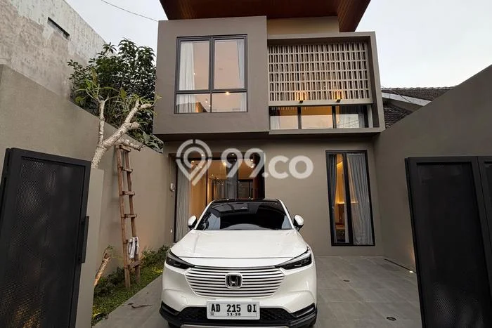 Dijual Hunian Rumah Nyaman 3 Kamar di Kaliurang, Sleman Dijual Hunian Rumah Nyaman 3 Kamar di Kaliurang, Sleman
