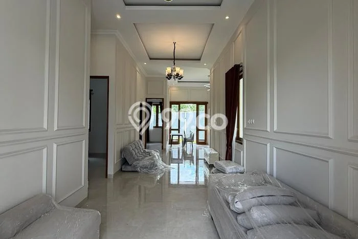 Rumah Minimalis 4 Kamar LT 238m2 di Kaliurang Rumah Minimalis 4 Kamar LT 238m2 di Kaliurang