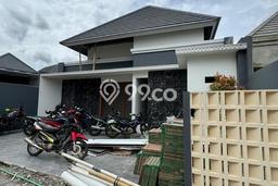 Jual Rumah Modern 3 KT di Kaliurang, Sleman Jual Rumah Modern 3 KT di Kaliurang, Sleman