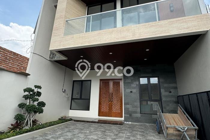 Hunian Cantik Minimalis Lb 140m2 di Sleman, Sleman Hunian Cantik Minimalis Lb 140m2 di Sleman, Sleman