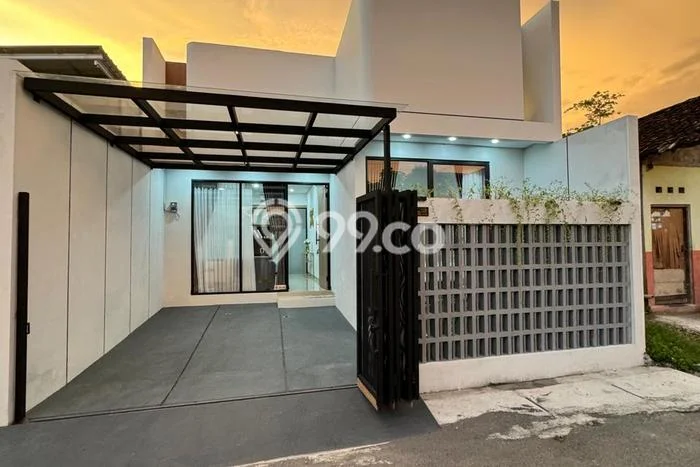 Dijual Rumah Strategis Bagus Punya 2 KT di Banguntapan Bantul SHM Dijual Rumah Strategis Bagus Punya 2 KT di Banguntapan Bantul SHM