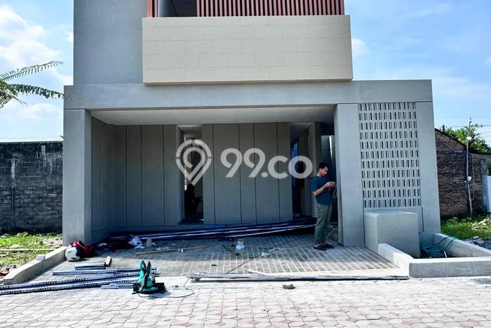 Rumah Modern Cantik 3 KT Siap Huni di Sleman Rumah Modern Cantik 3 KT Siap Huni di Sleman