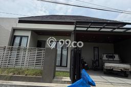 Rumah Modern 3 Kamar LT 200m2 di Purwomartani Rumah Modern 3 Kamar LT 200m2 di Purwomartani