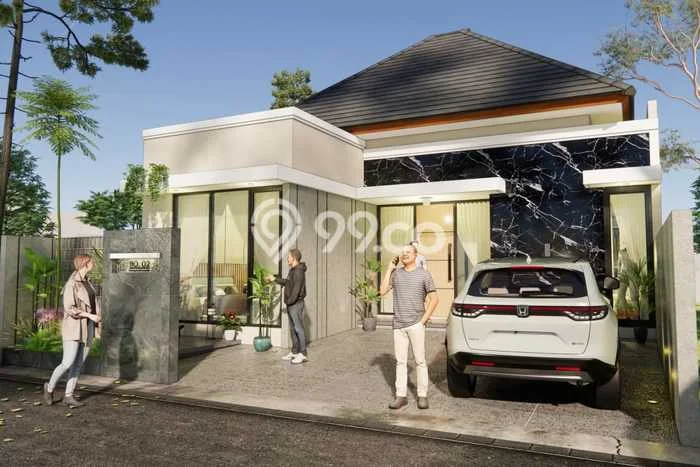 Dijual Hunian Rumah Terawat 3 KT di Kaliurang, Sleman Dijual Hunian Rumah Terawat 3 KT di Kaliurang, Sleman