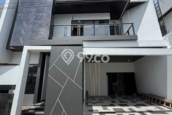 Rumah Luxury Modern Tanpa Renovasi di Kaliurang Sleman Rumah Luxury Modern Tanpa Renovasi di Kaliurang Sleman