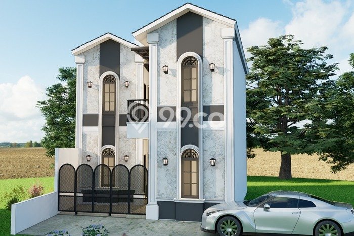 Cocok Untuk Investasi! Dijual Kost di Kaliurang 10 Kamar Cocok Untuk Investasi! Dijual Kost di Kaliurang 10 Kamar