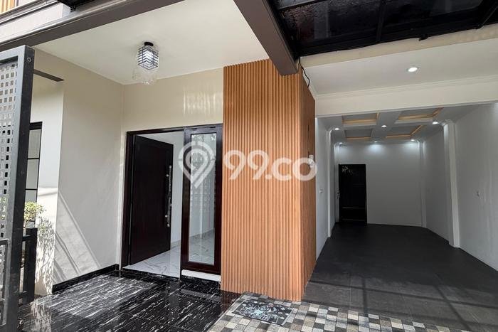Rumah Luas Asri 4 KT Siap Huni di Purwomartani Sleman Rumah Luas Asri 4 KT Siap Huni di Purwomartani Sleman