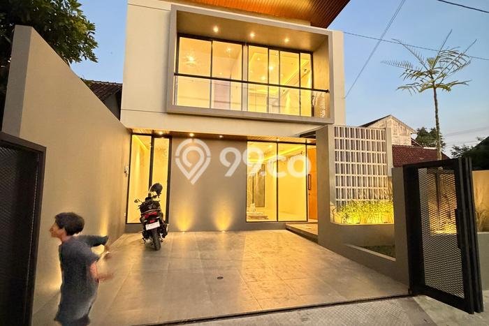 For Sale Hunian Rumah Nyaman 3 KT di Kaliurang, Sleman For Sale Hunian Rumah Nyaman 3 KT di Kaliurang, Sleman