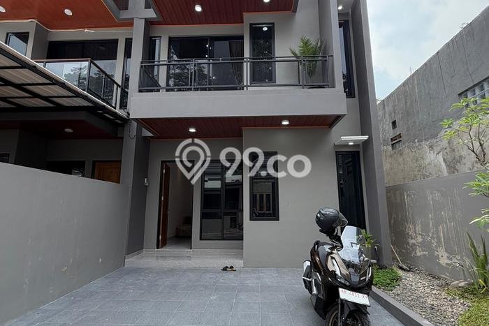 Jual Rumah Favorit Siap Huni LB 109m2 di Sleman, Sleman Jual Rumah Favorit Siap Huni LB 109m2 di Sleman, Sleman