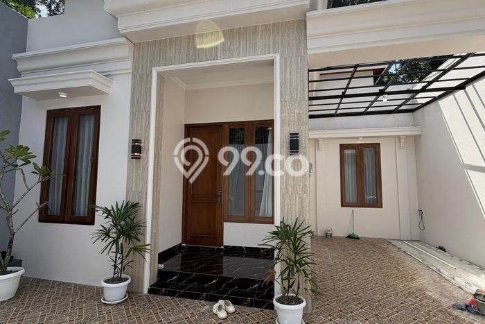 Rumah Minimalis 3 KT di Kaliurang Sleman Full Furnished Rumah Minimalis 3 KT di Kaliurang Sleman Full Furnished
