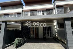 Rumah Modern 3 KT di Kaliurang Sleman Full Furnished Rumah Modern 3 KT di Kaliurang Sleman Full Furnished