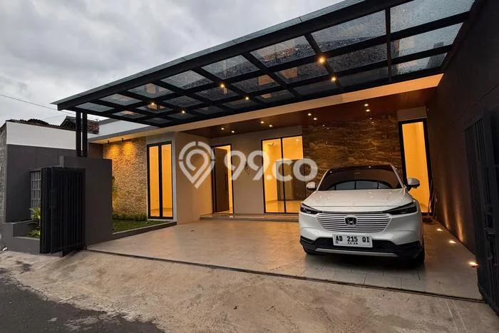 Rumah Luas Asri 4 KT Siap Huni di Purwomartani Sleman Rumah Luas Asri 4 KT Siap Huni di Purwomartani Sleman