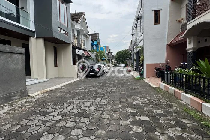 Hunian Nyaman Asri 4 KT Siap Pakai di Seturan Yogyakarta Hunian Nyaman Asri 4 KT Siap Pakai di Seturan Yogyakarta
