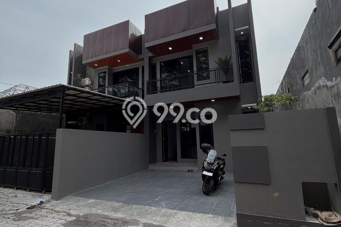 Jual Rumah Favorit Siap Huni LB 109m2 di Sleman, Sleman Jual Rumah Favorit Siap Huni LB 109m2 di Sleman, Sleman