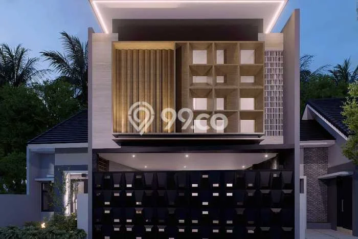 Rumah Kost untuk Dijual di Depok dengan 12 KT, 12 KM, Luas 230m2 Rumah Kost untuk Dijual di Depok dengan 12 KT, 12 KM, Luas 230m2