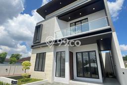 Rumah Luas Asri 3 KT Siap Huni di Maguwoharjo Yogyakarta Rumah Luas Asri 3 KT Siap Huni di Maguwoharjo Yogyakarta