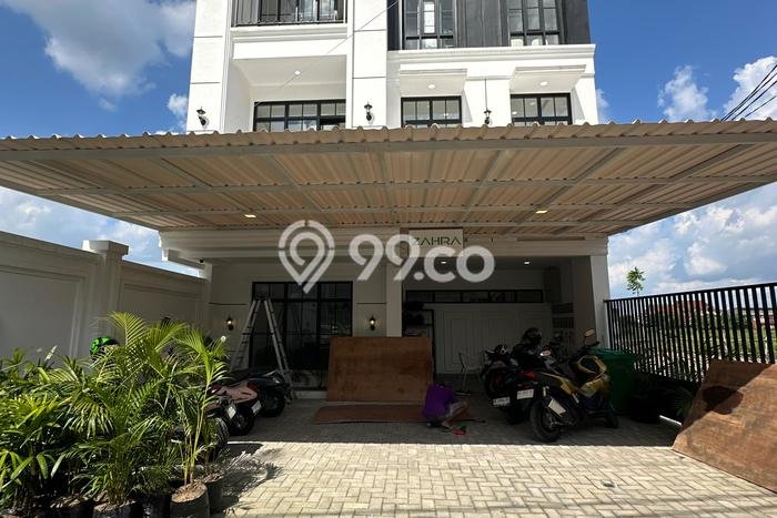 Tersedia Rumah Kost di Seturan, Yogyakarta 33 Kamar Tersedia Rumah Kost di Seturan, Yogyakarta 33 Kamar